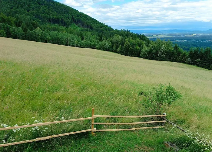 Kralj Matjaz - The Green Escape Under Alps